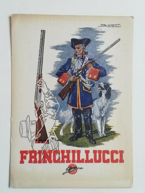Cartolina pubblicitaria, anni Trenta