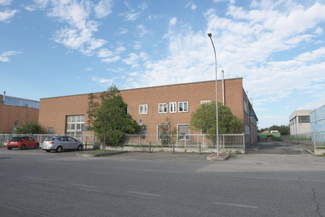 L'sterno dell'azienda, oggi