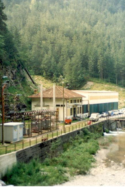 La Centrale Palvico 71, anni Settanta