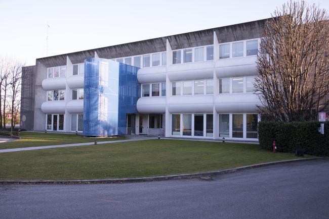 La sede dell'impresa, oggi 