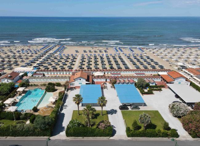 Lo stabilimento balneare, 2024 