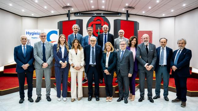 L'attuale governance, 2023