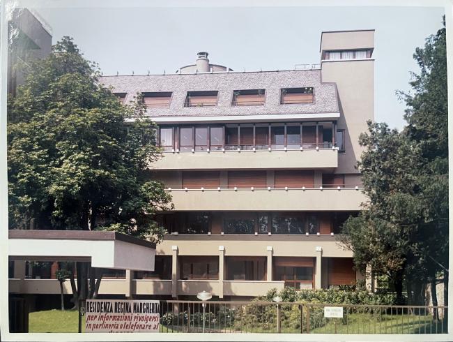 Nuove costruzioni in viale Regina Margherita a Monza, anni Duemila