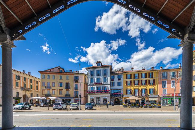 L'hotel oggi