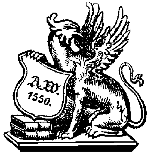 Marchio usato nel XVI secolo