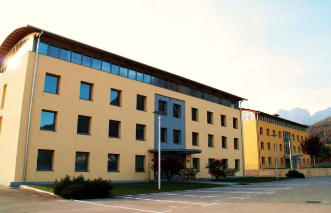 La sede dell'impresa, oggi