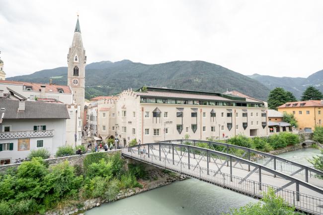 La struttura alberghiera, oggi