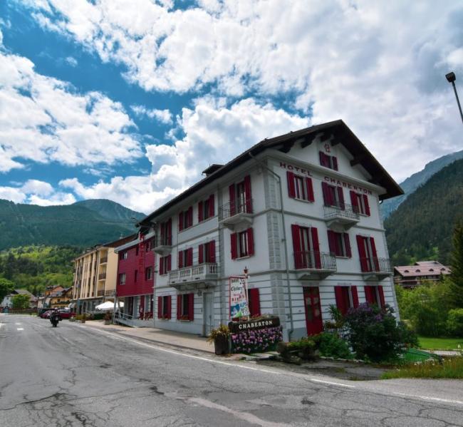L'hotel, oggi