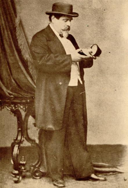 Luigi Coltelli, anni Ottanta dell'Ottocento