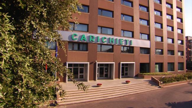 La sede a Chieti Scalo, anni Duemila