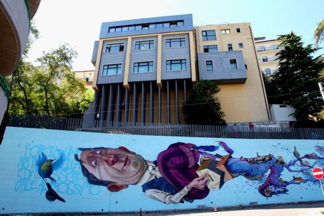 L'attuale sede 