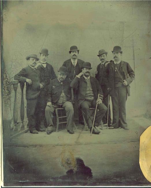 Lavoratori e proprietari, primi anni del  Novecento  