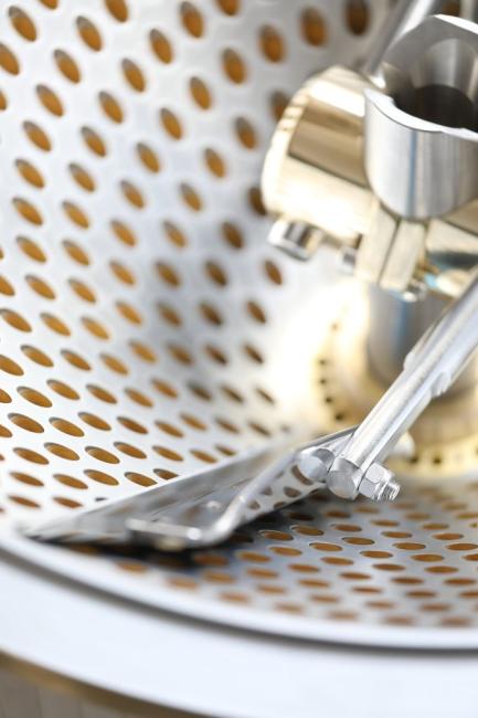 Il cono tagliapenne: l'apparecchiatura che conferisce il taglio obliquo al formato di pasta