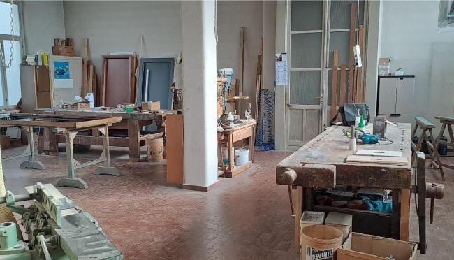 Banchi da lavoro storici