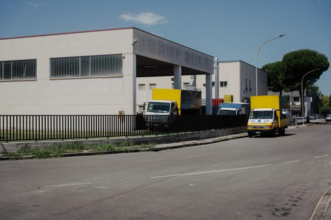 L'esterno dell'impresa, oggi