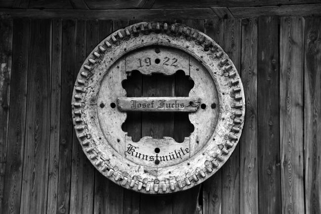 La macina di famiglia