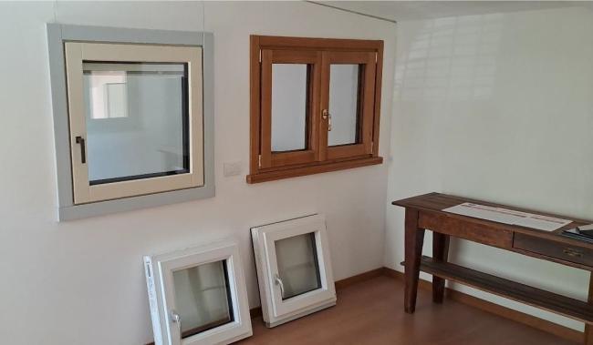 Alcuni tipi di serramenti prodotti oggi