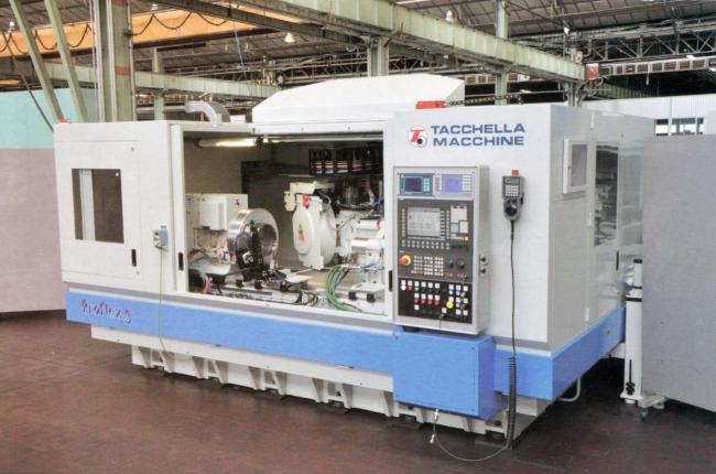 La rettificatrice Profilex 3