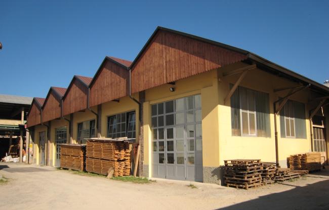  Lo stabilimento, oggi